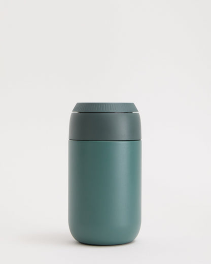 Pine Green Coffee Cup