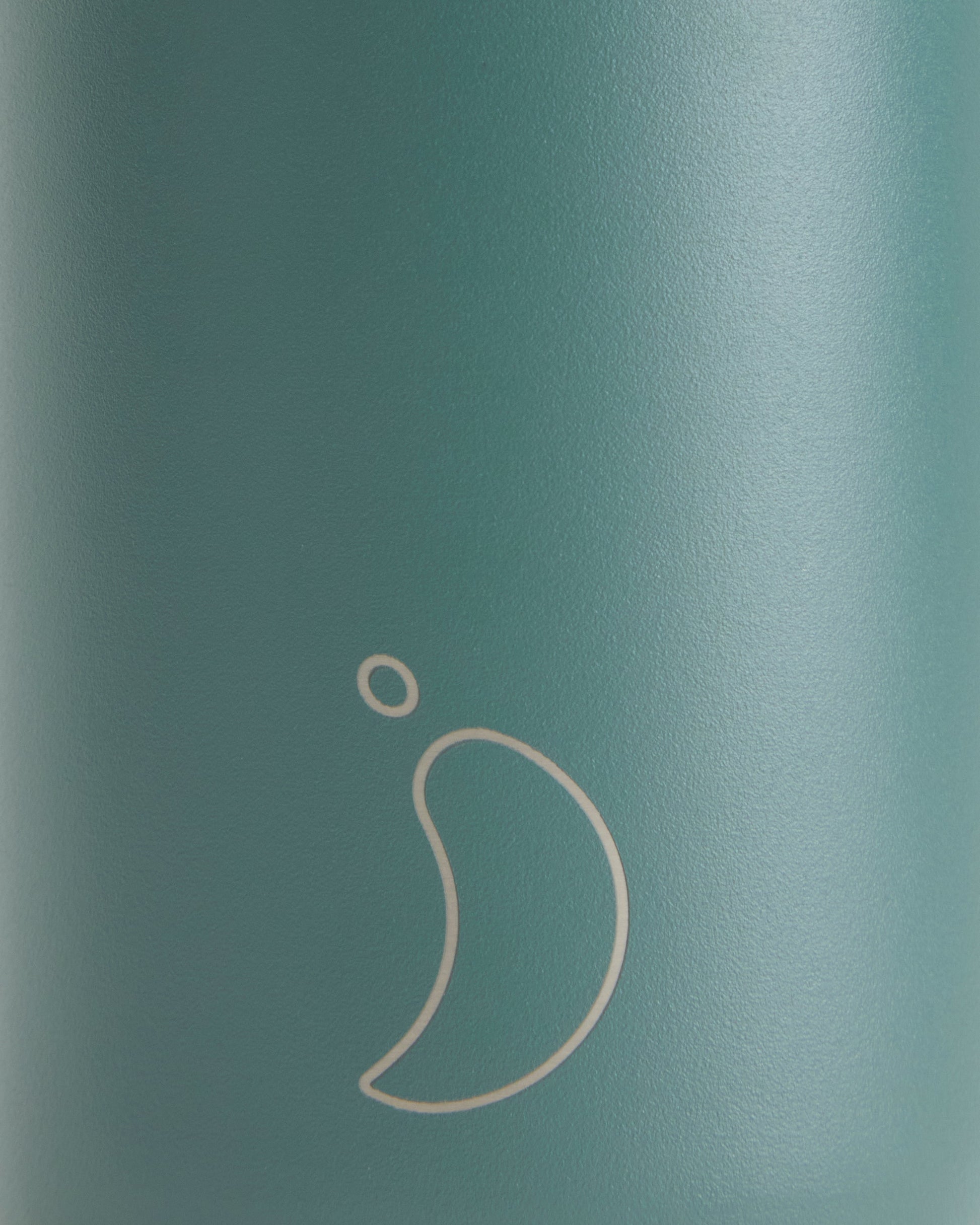 Pine Green Coffee Cup
