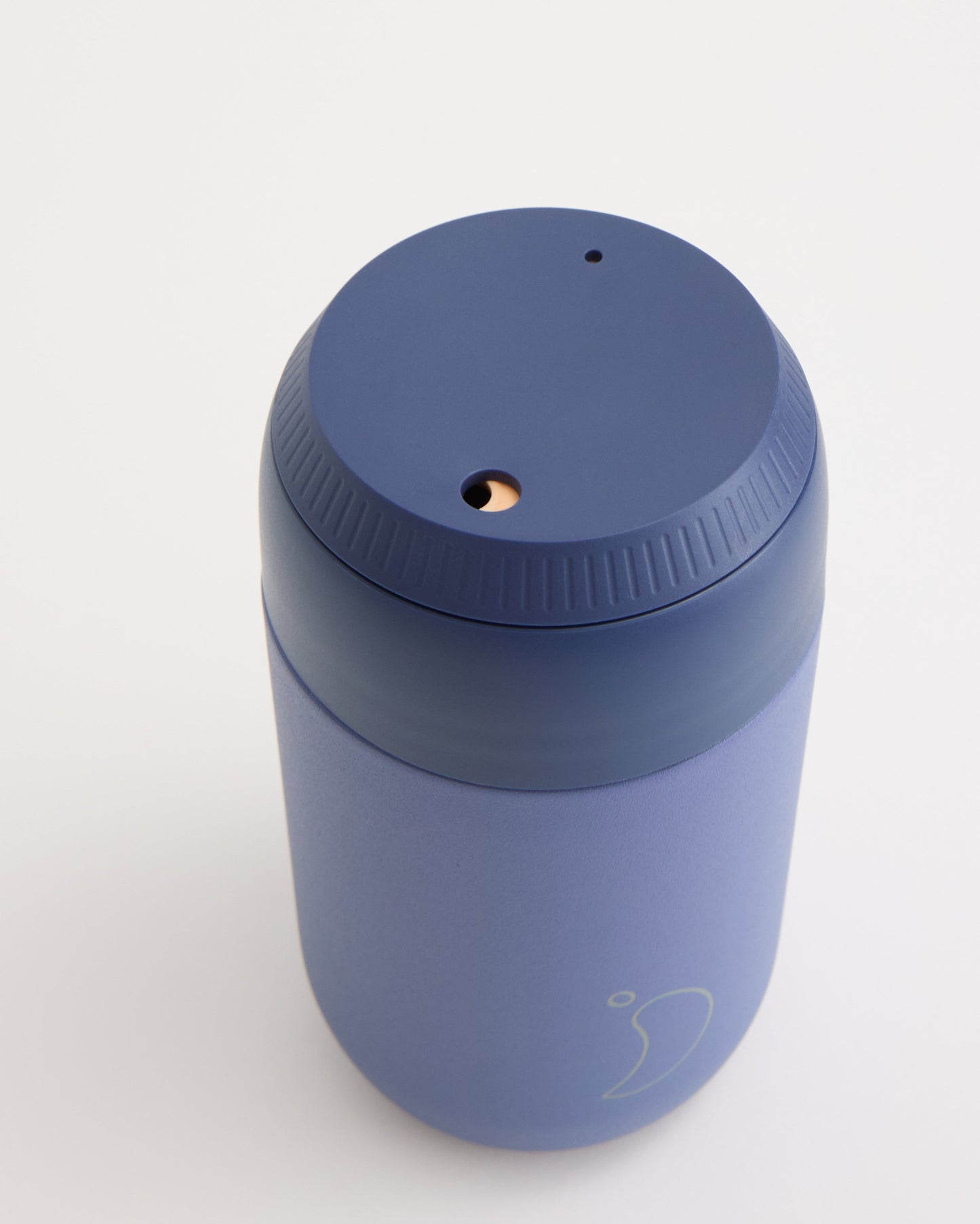 Whale Blue Coffee Cup