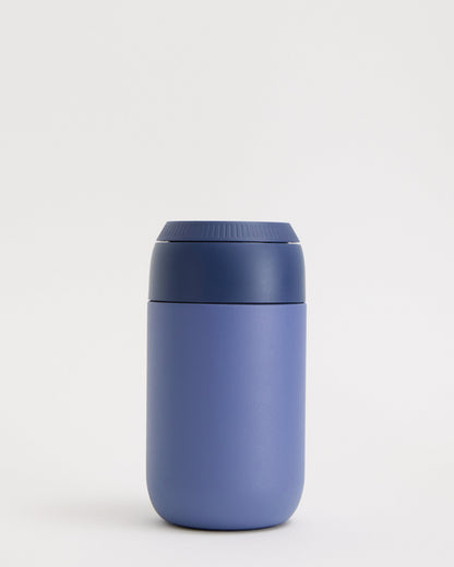 Whale Blue Coffee Cup