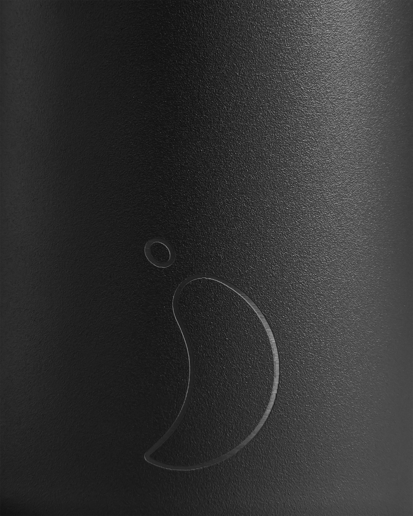 Abyss Black Coffee Cup