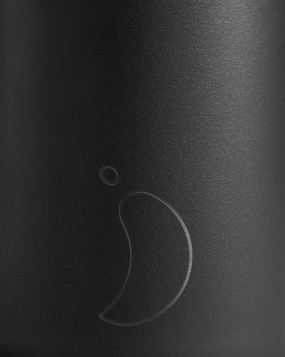 Abyss Black Coffee Cup