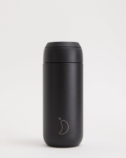 Abyss Black Coffee Cup