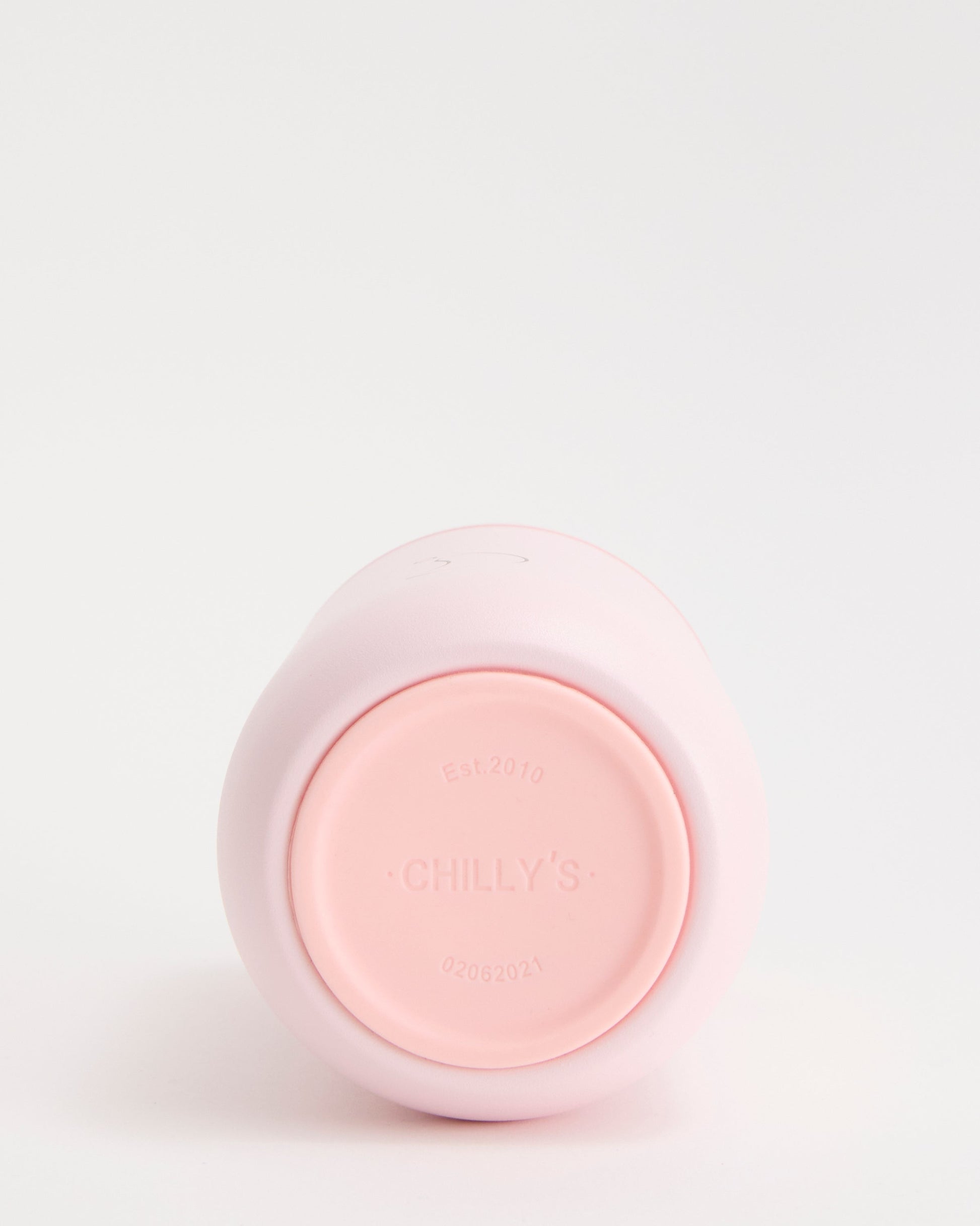 Blush Pink Coffee Cup