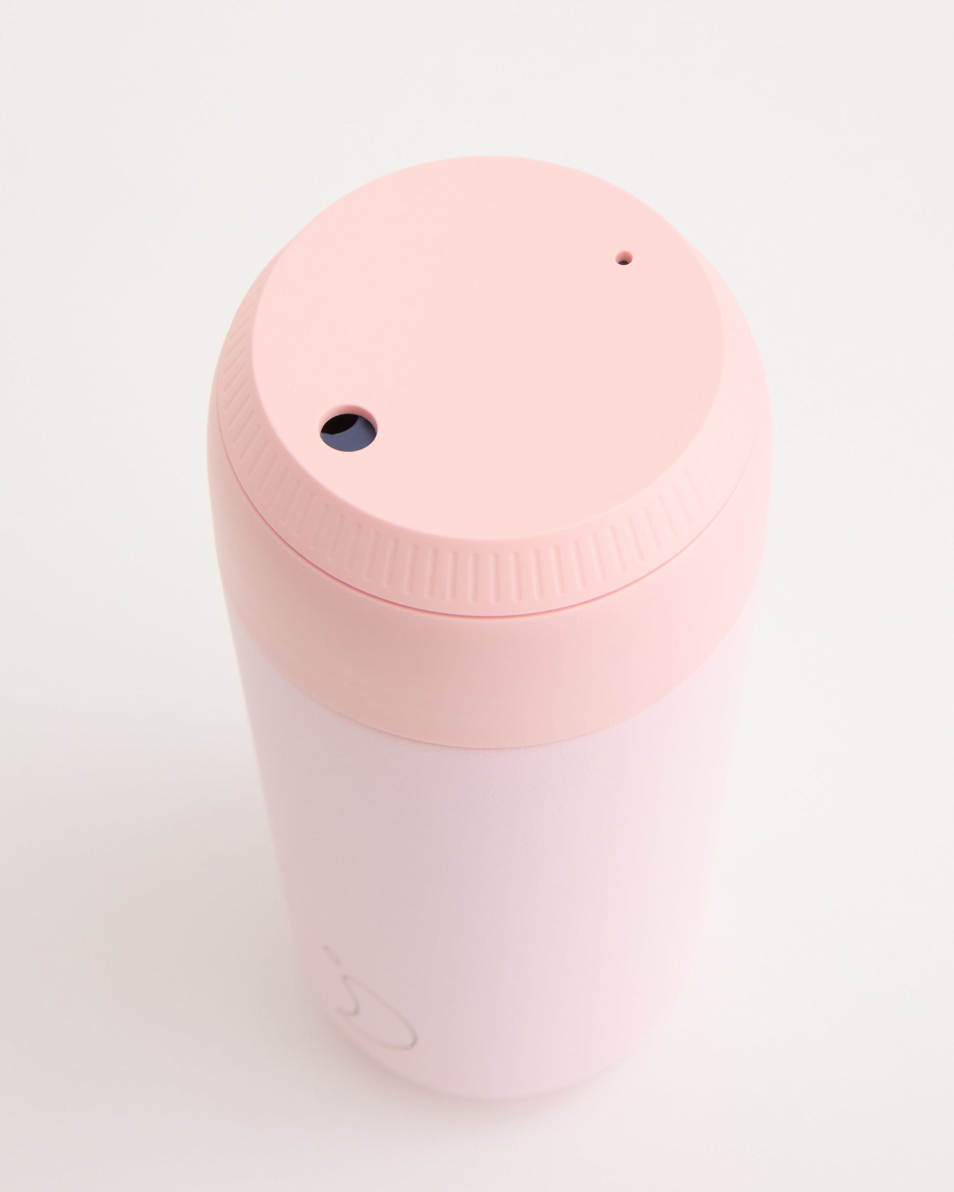 Blush Pink Coffee Cup
