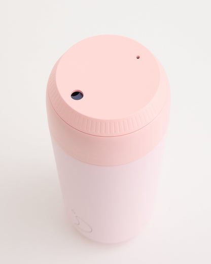 Blush Pink Coffee Cup