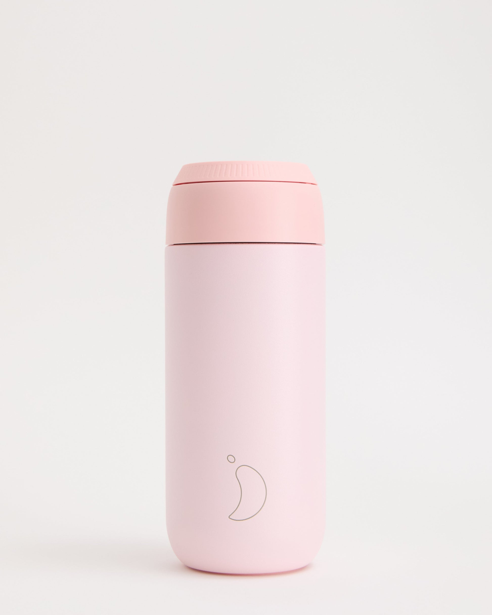 Blush Pink Coffee Cup