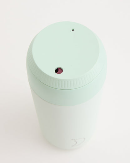 Lichen Green Coffee Cup