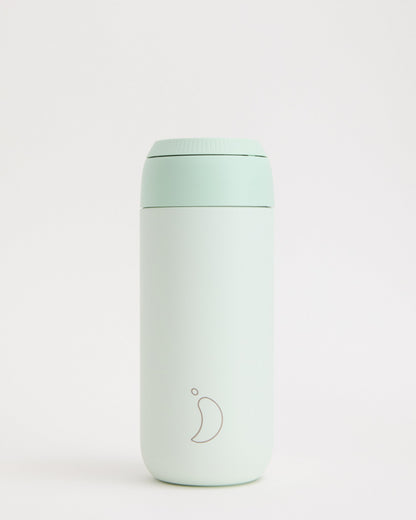 Lichen Green Coffee Cup