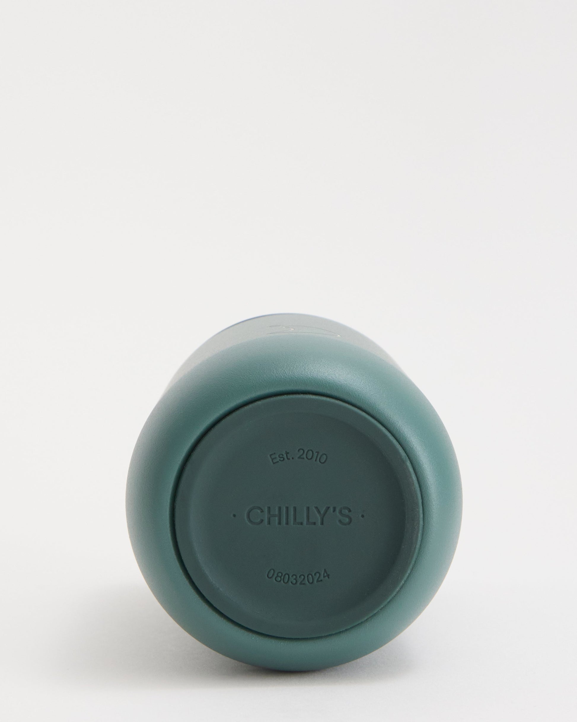 Pine Green Coffee Cup