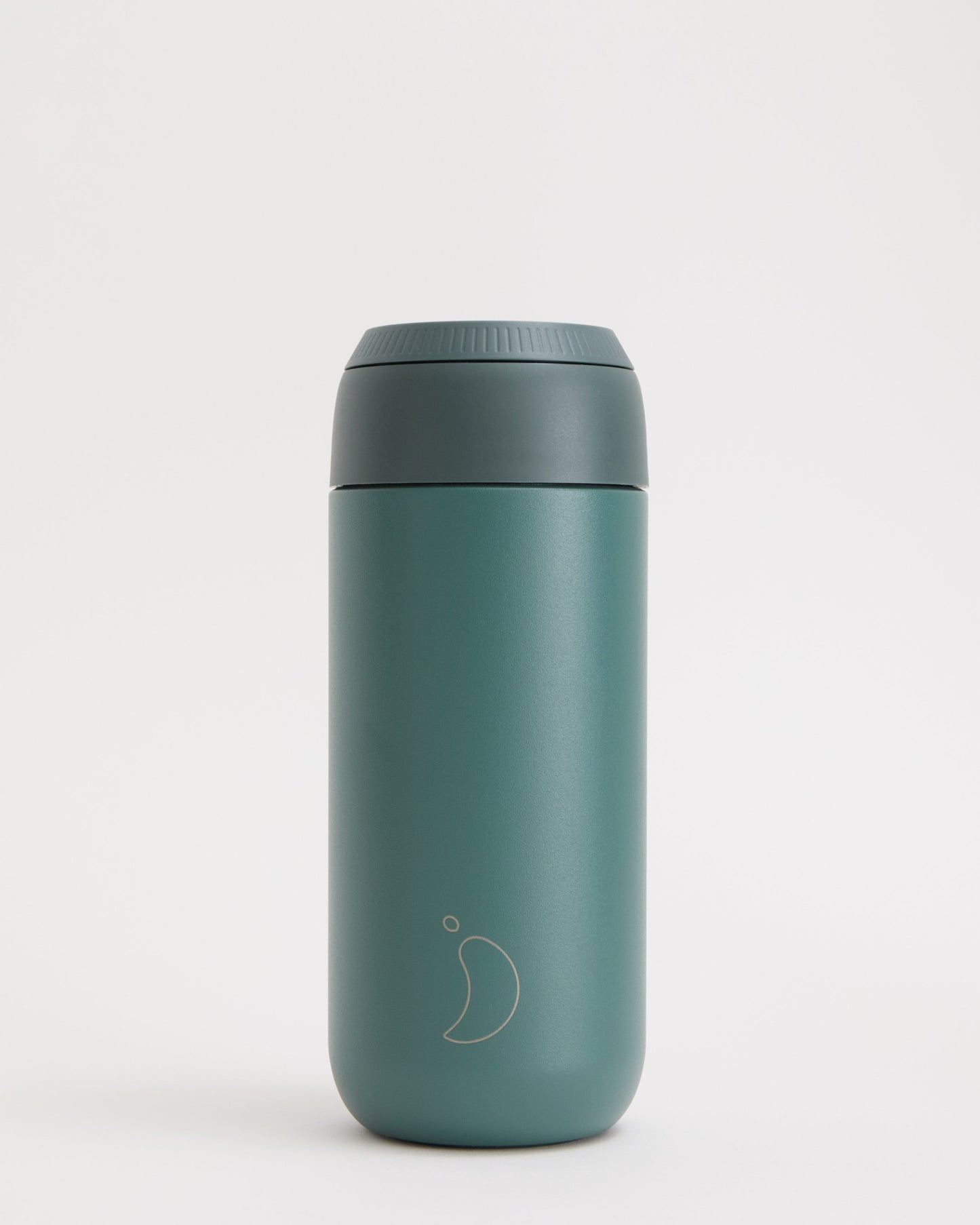 Pine Green Coffee Cup