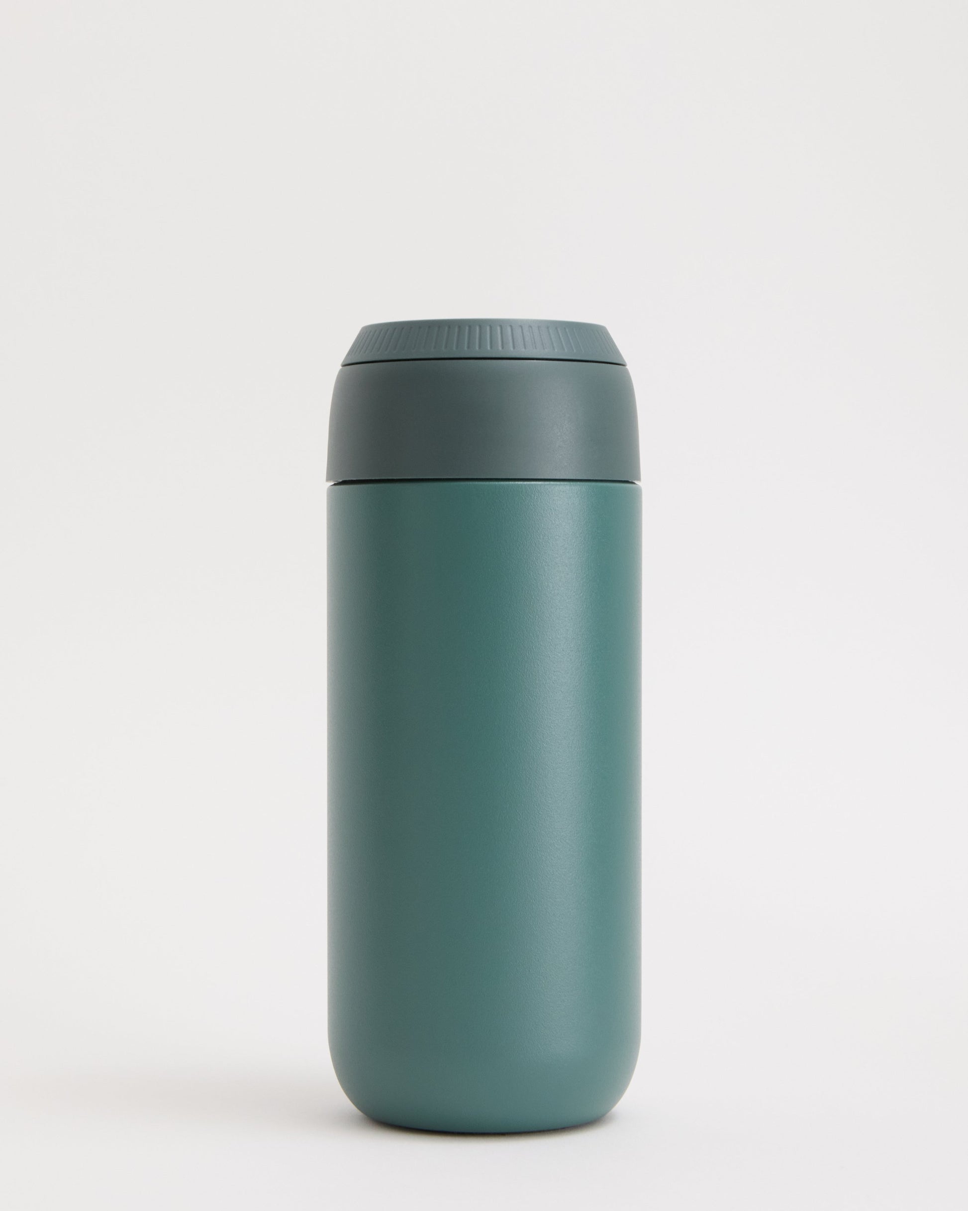 Pine Green Coffee Cup