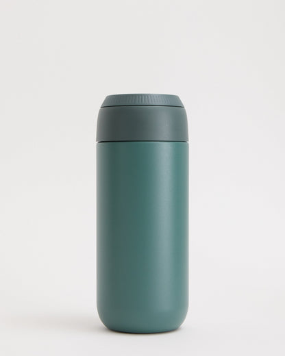 Pine Green Coffee Cup