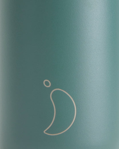 Pine Green Coffee Cup