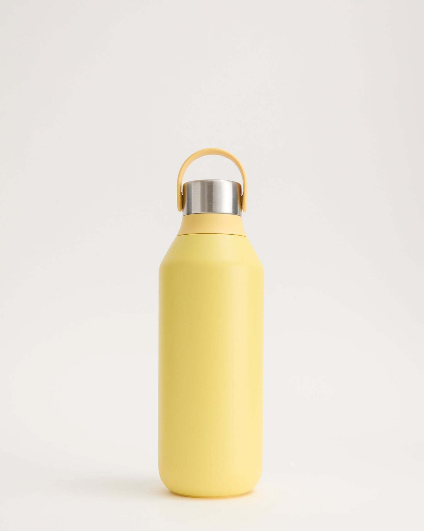Pollen Yellow Water Bottle