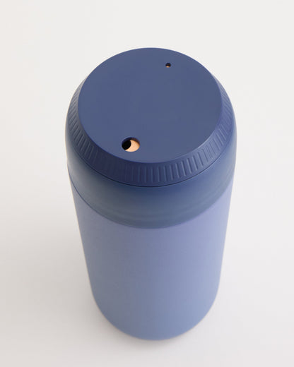 Whale Blue Coffee Cup