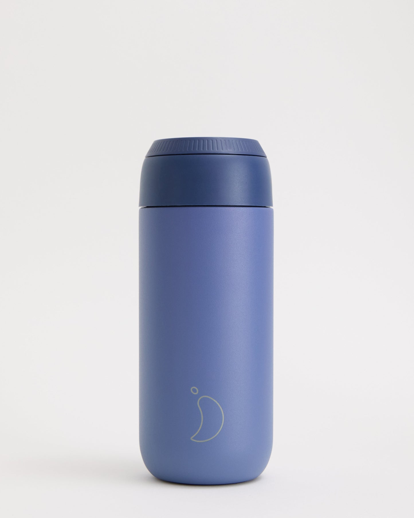 Whale Blue Coffee Cup