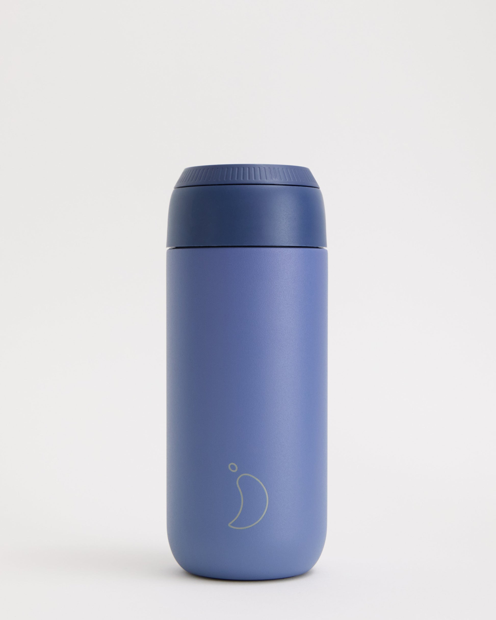 Whale Blue Coffee Cup