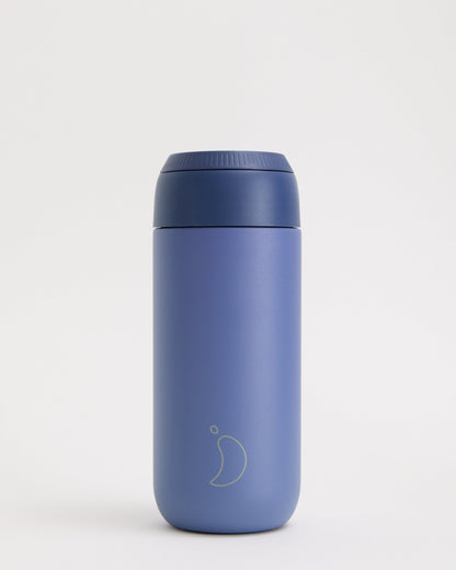 Whale Blue Coffee Cup