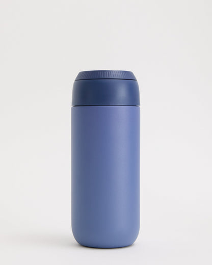 Whale Blue Coffee Cup