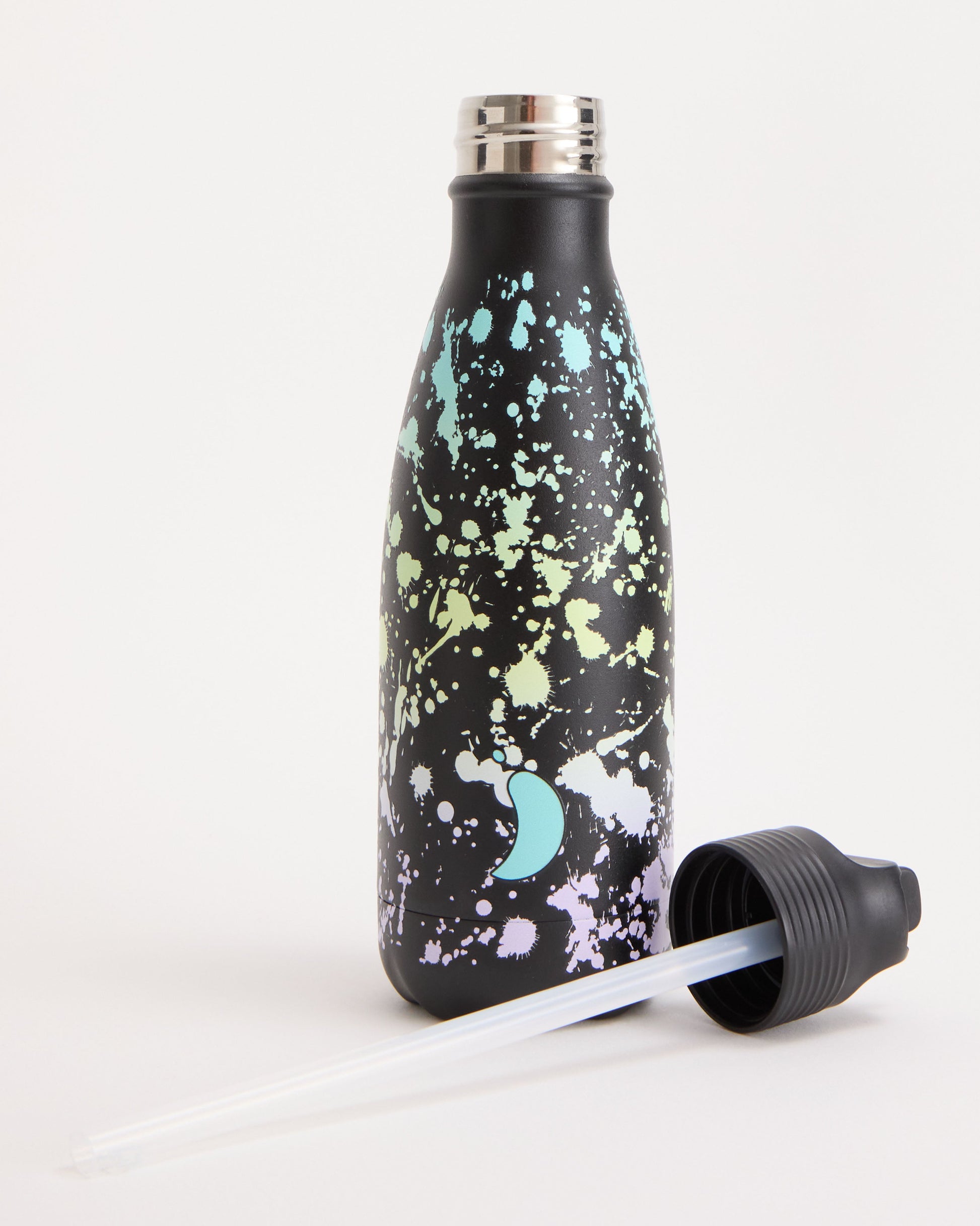 Splatter Kids Water Bottle