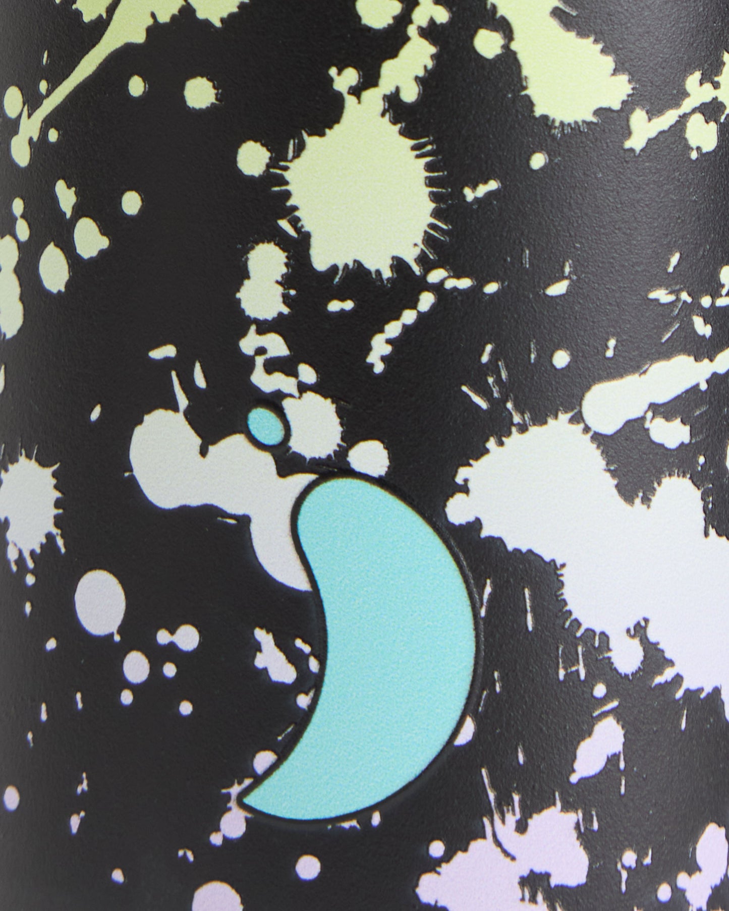 Splatter Kids Water Bottle