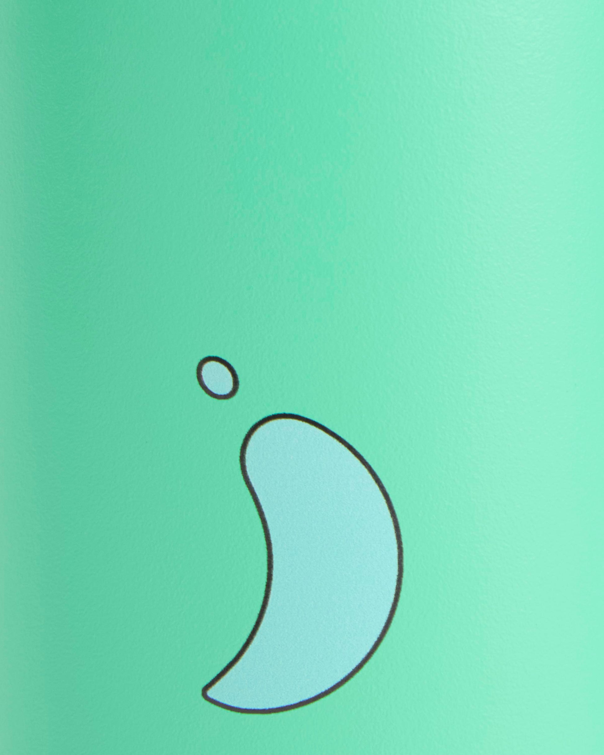 Apple Kids Water Bottle