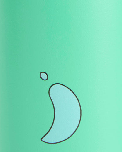 Apple Kids Water Bottle