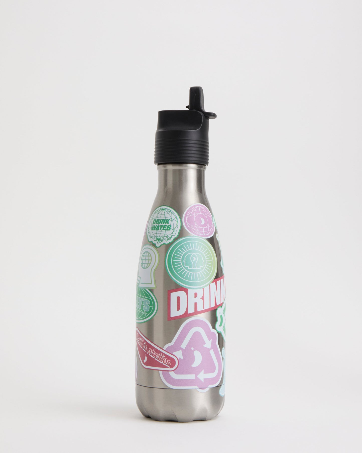 Refill Rebel Kids Water Bottle