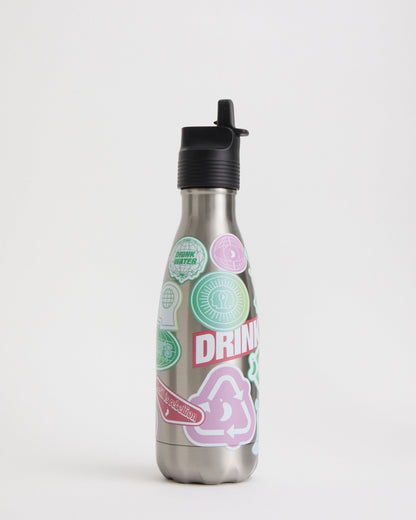 Refill Rebel Kids Water Bottle