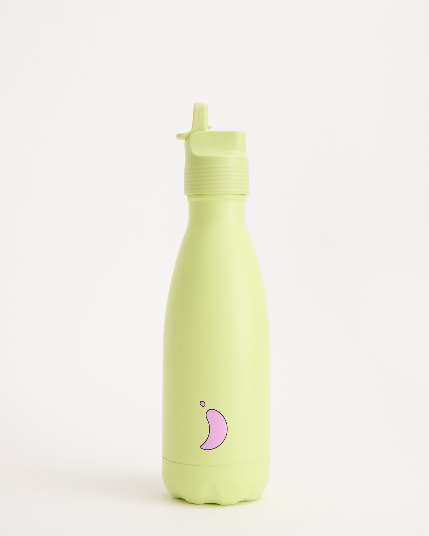 Lime Kids Water Bottle