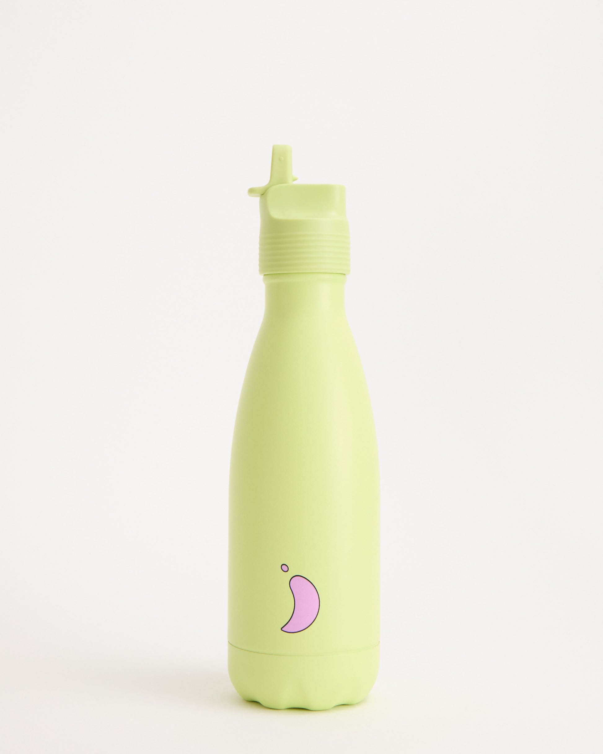 Lime Kids Water Bottle
