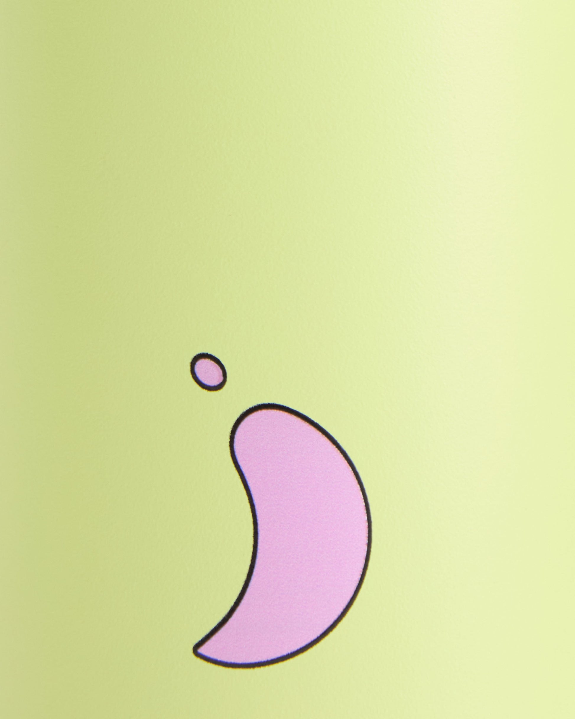 Lime Kids Water Bottle