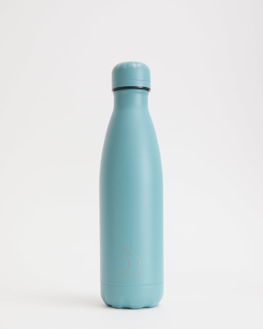 Dusty Teal Water Bottle