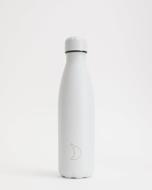 Granite Grey Water Bottle