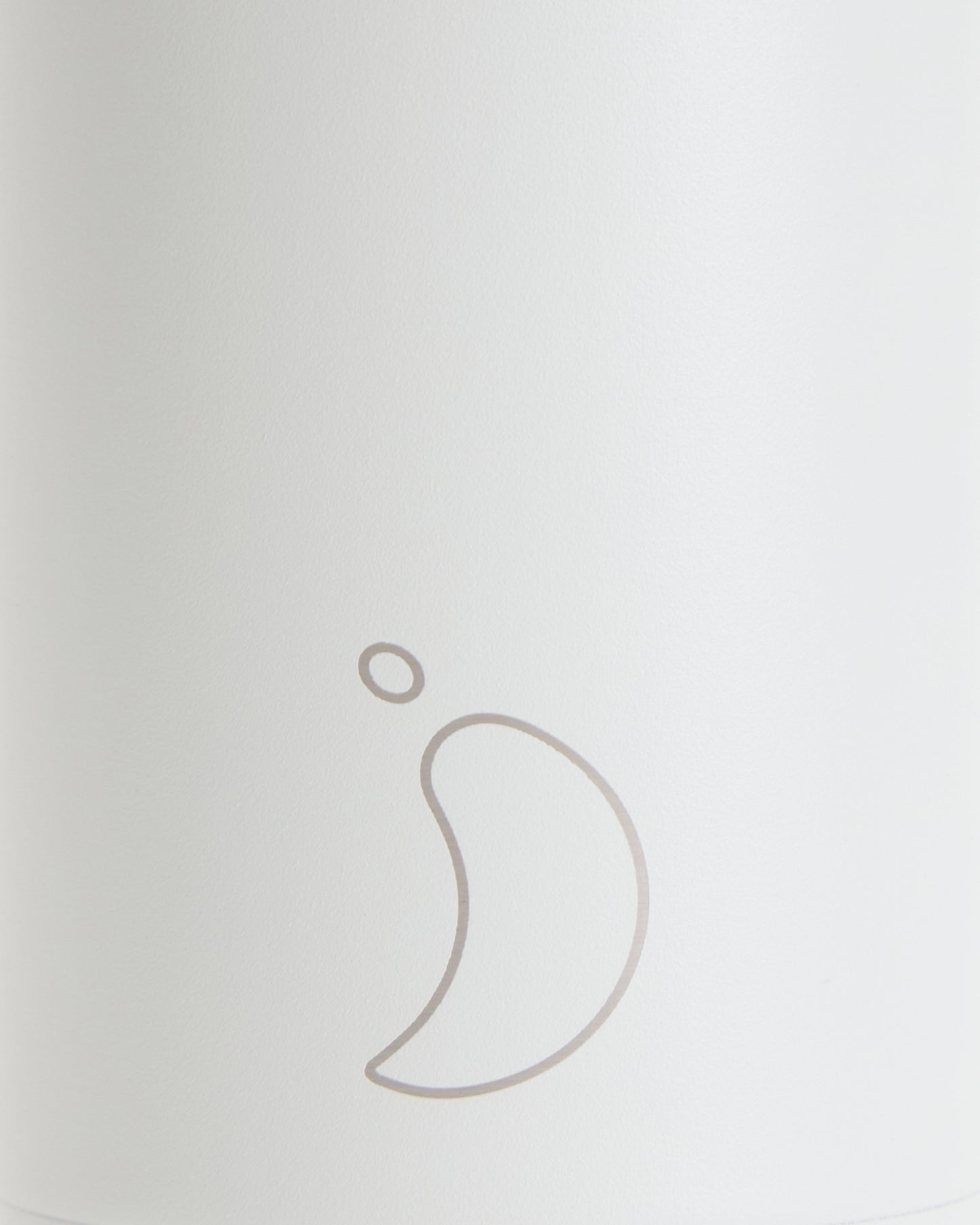 Granite Grey Water Bottle