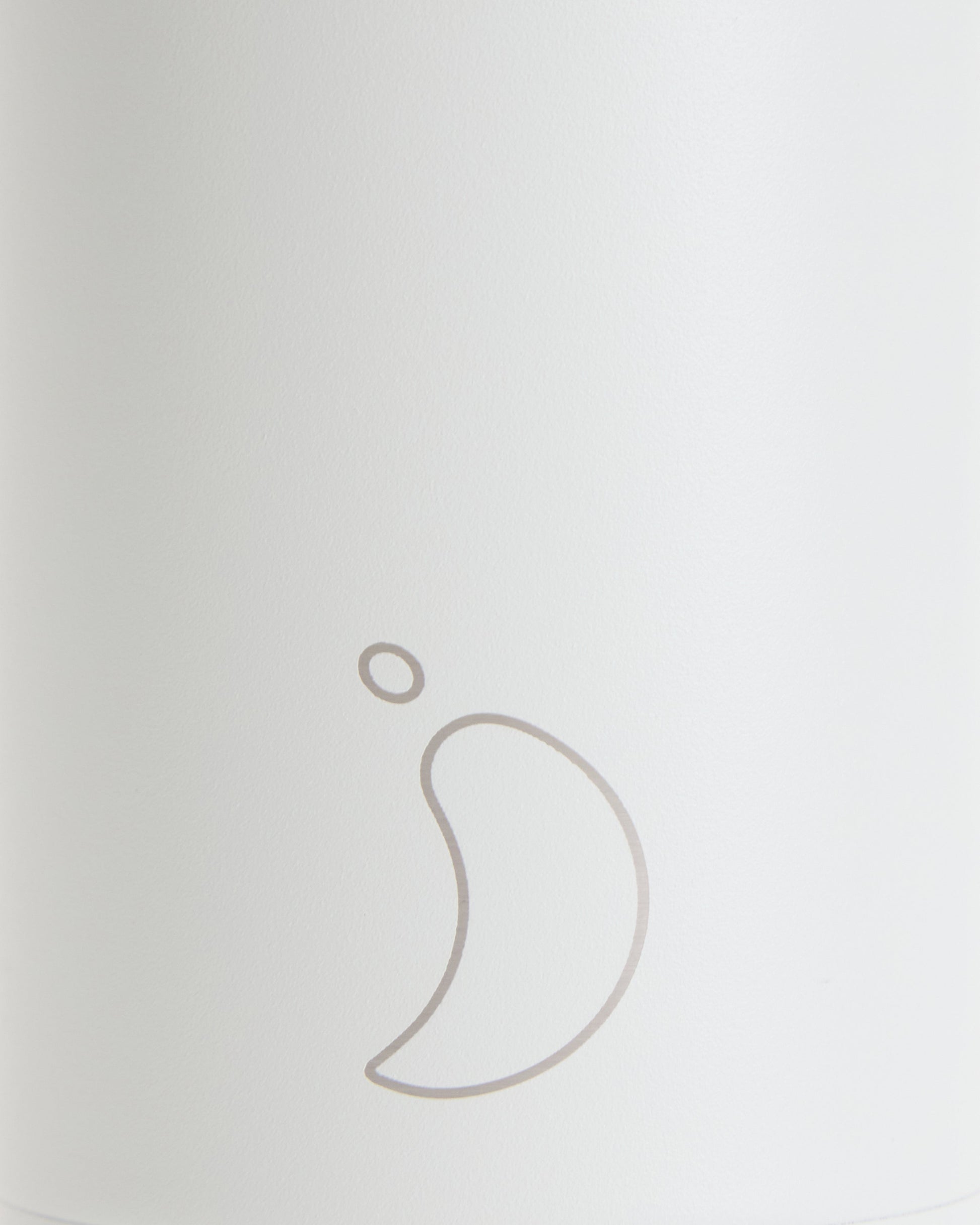 Granite Grey Water Bottle