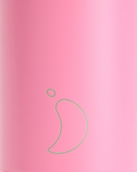 Pink Water Bottle