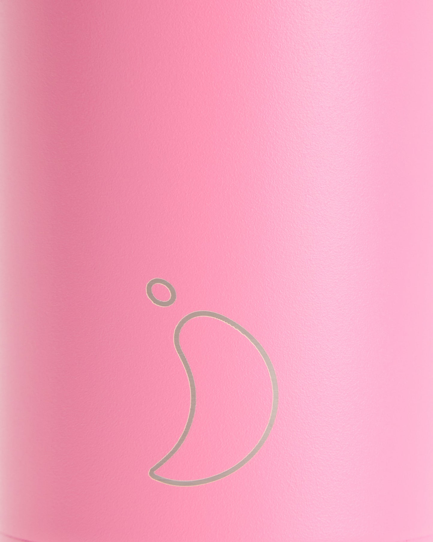 Pink Water Bottle