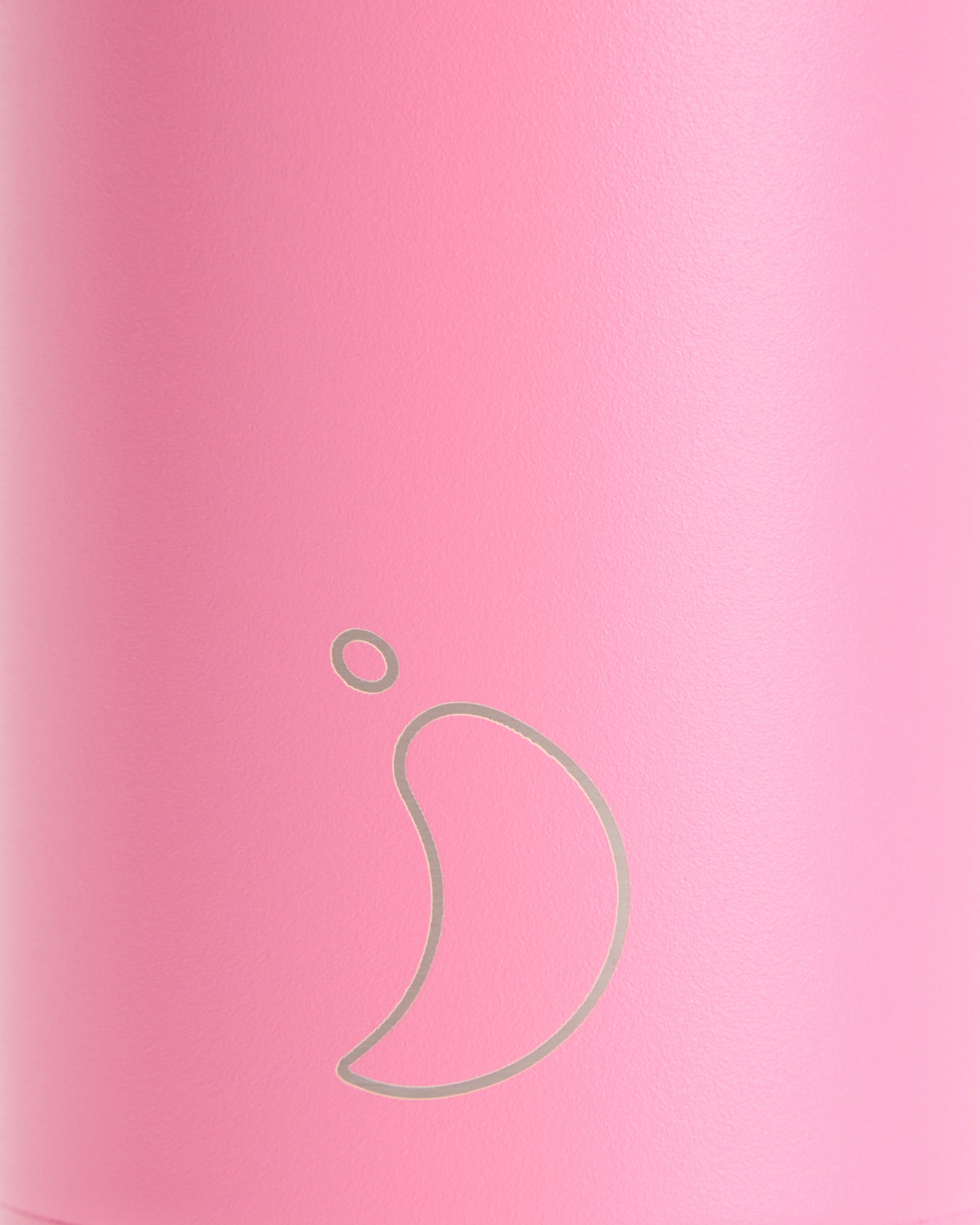 Pink Water Bottle