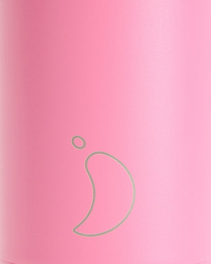 Pink Water Bottle