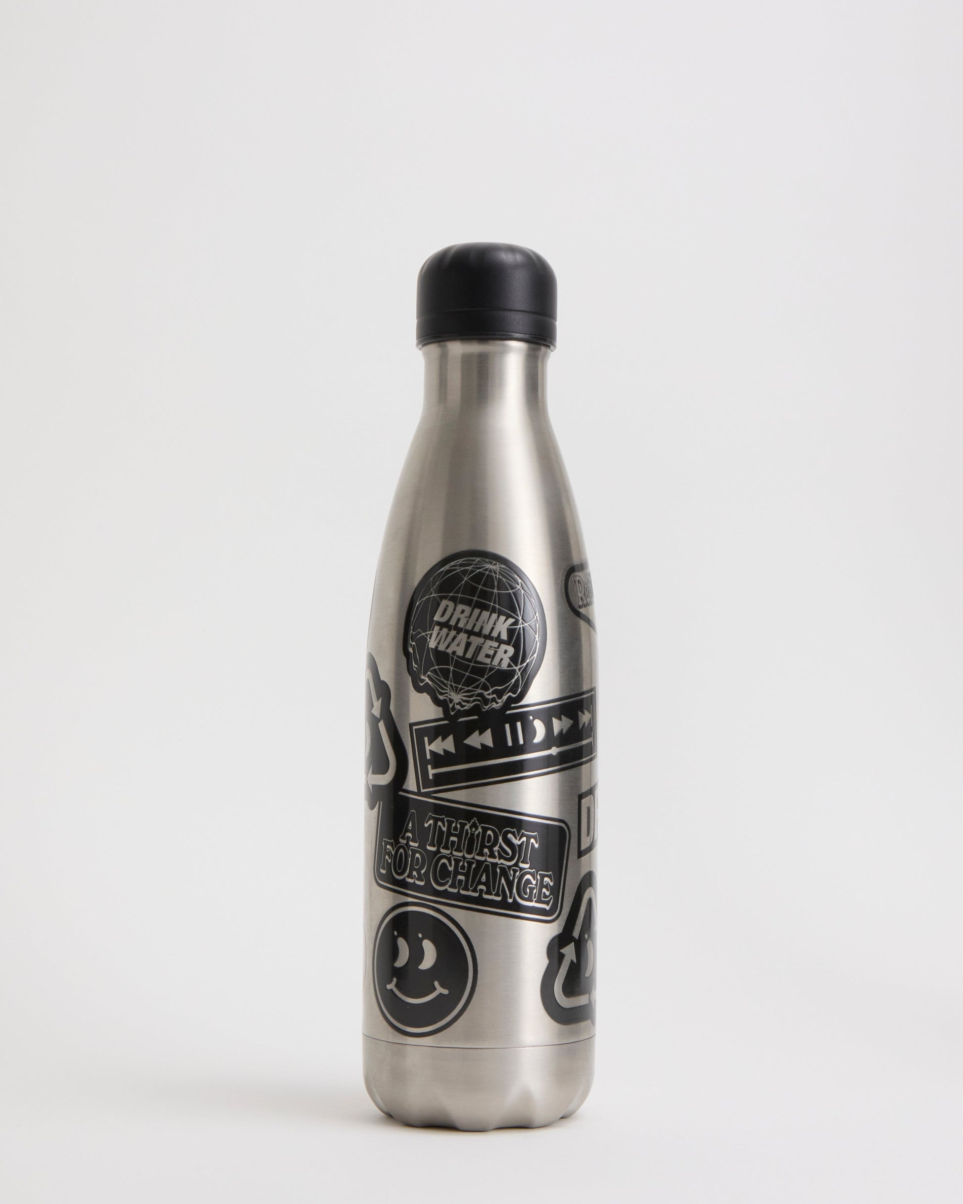 Refill Rebel Water Bottle