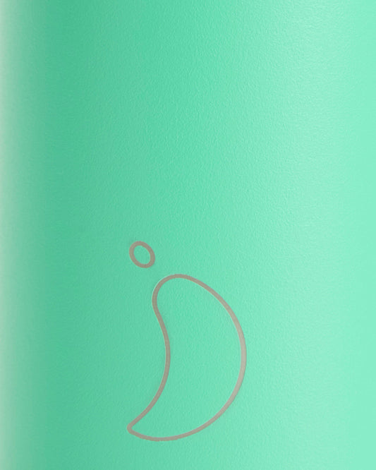 Apple Green Water Bottle