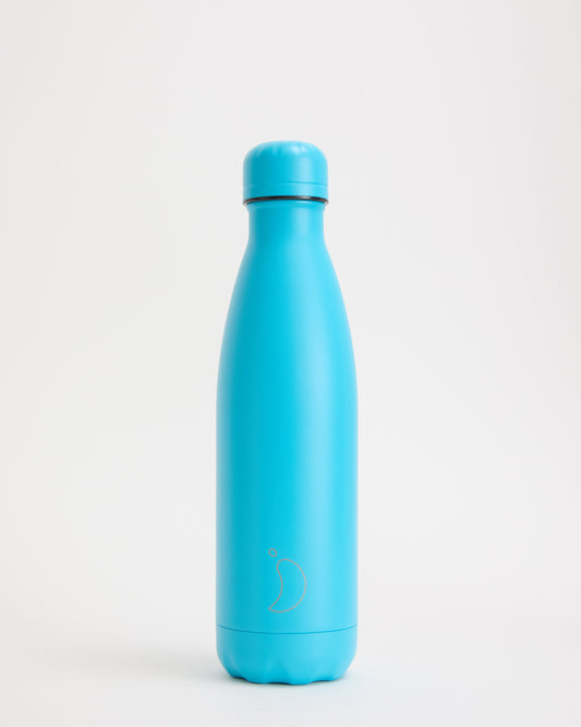 All Turquoise Water Bottle