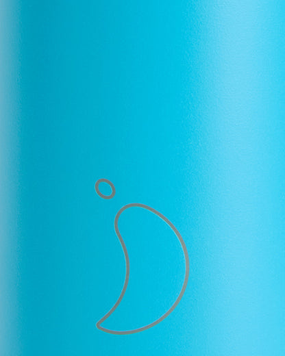 All Turquoise Water Bottle