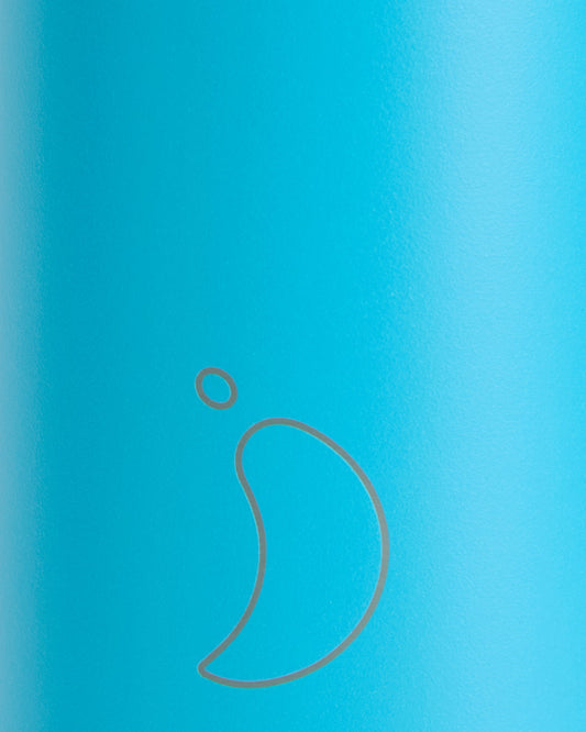All Turquoise Water Bottle