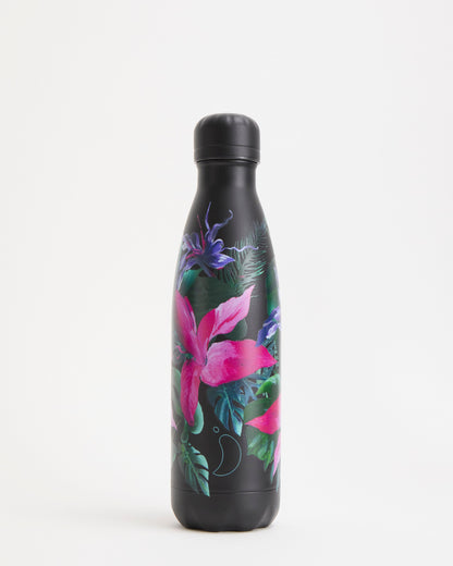 Luminous Jungle Water Bottle