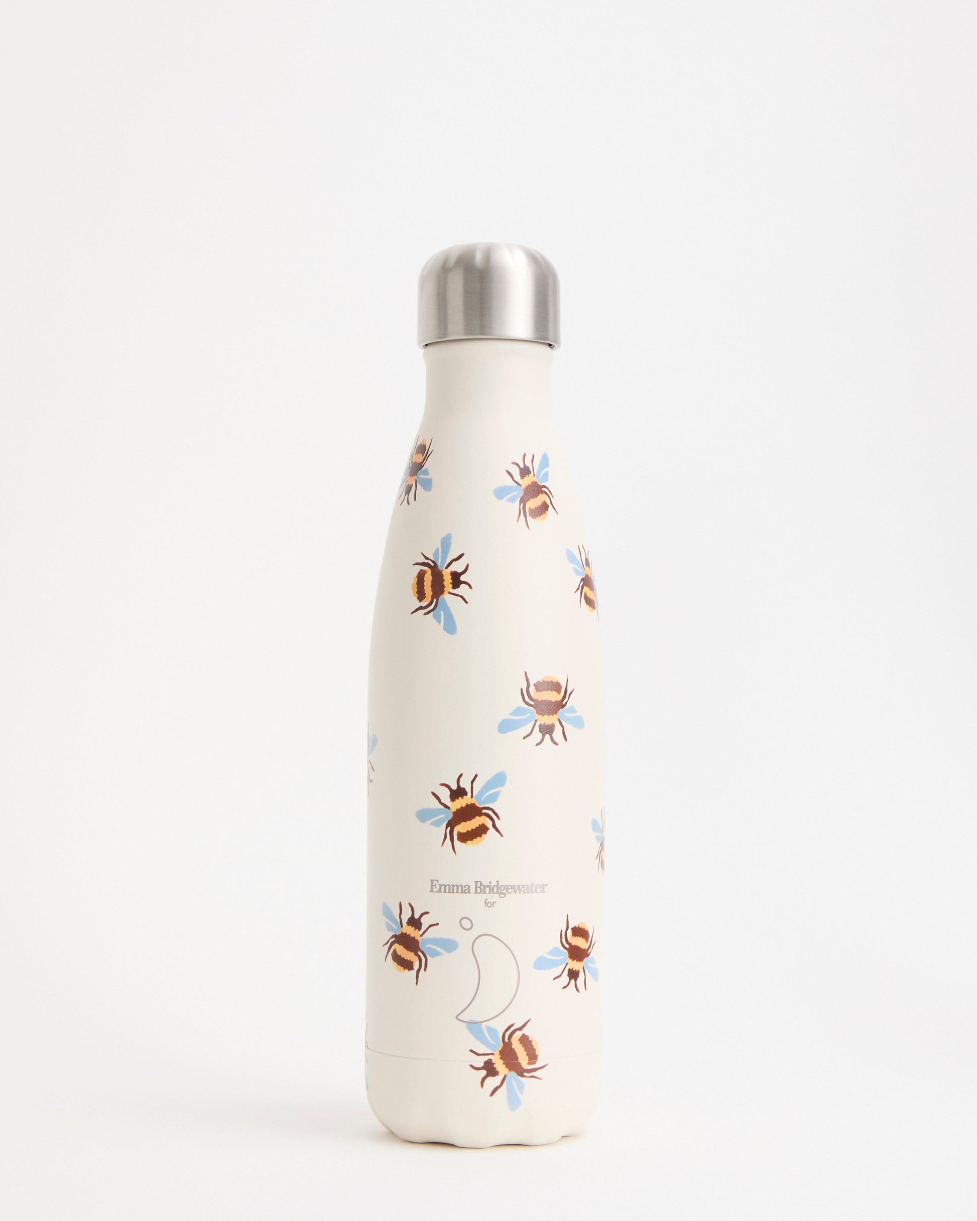 Emma Bridgewater Bumblebee Blue Wing Water Bottle