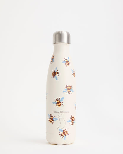 Emma Bridgewater Bumblebee Blue Wing Water Bottle