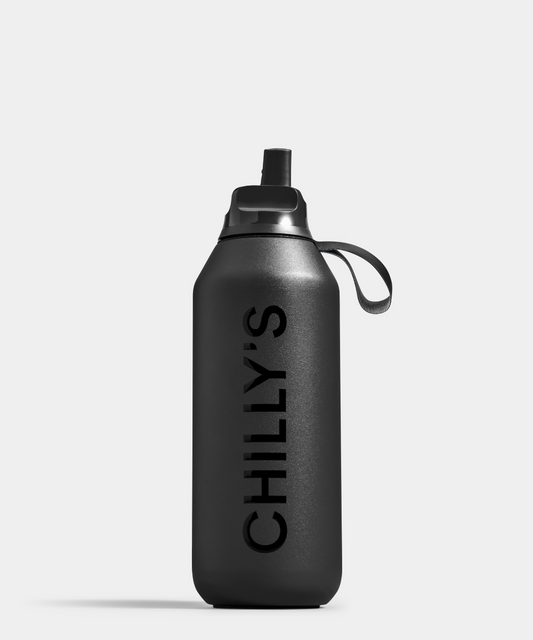 Abyss Black Essential Kit